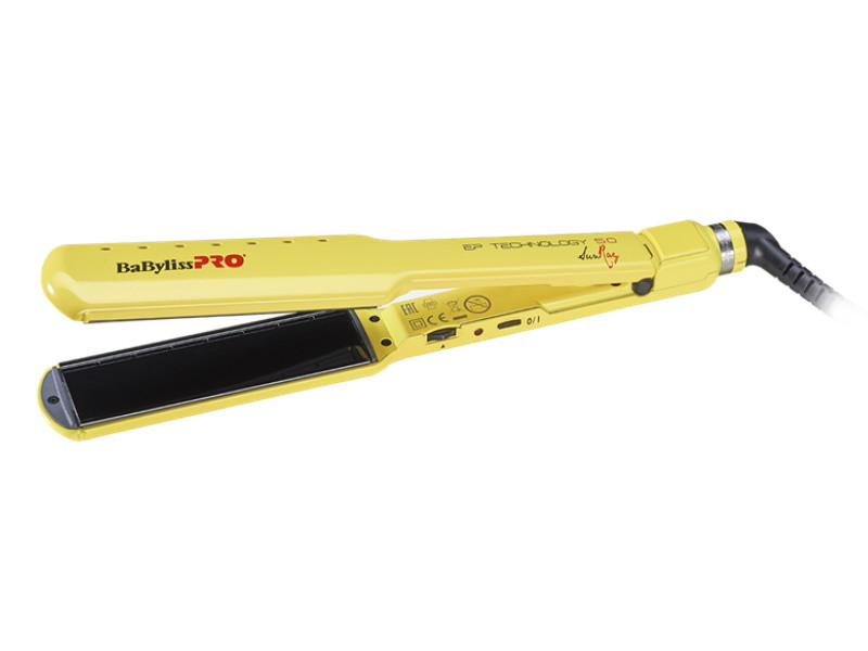 Утюжок BaByliss PRO BAB2073EPYE 38 мм EP Technology 5.0