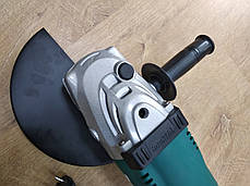 Болгарка Макіта (Makita) 9020 - 230 Коло - 2200 Вт - Збірка Румунія, фото 3