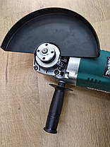 Болгарка Макіта (Makita) 9020 - 230 Коло - 2200 Вт - Збірка Румунія, фото 3