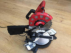 Торцювальна пила LEX LXCM210 ! 2100 Вт., фото 2