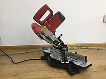 Торцювальна пила LEX LXCM210 ! 2100 Вт., фото 4