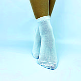 Шкарпетки дитячі однотонні чорні (для хлопчиків і для танців), фото 2
