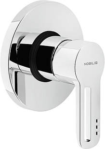 Змішувач для душу внутрішній Nobili New Road (Італія)