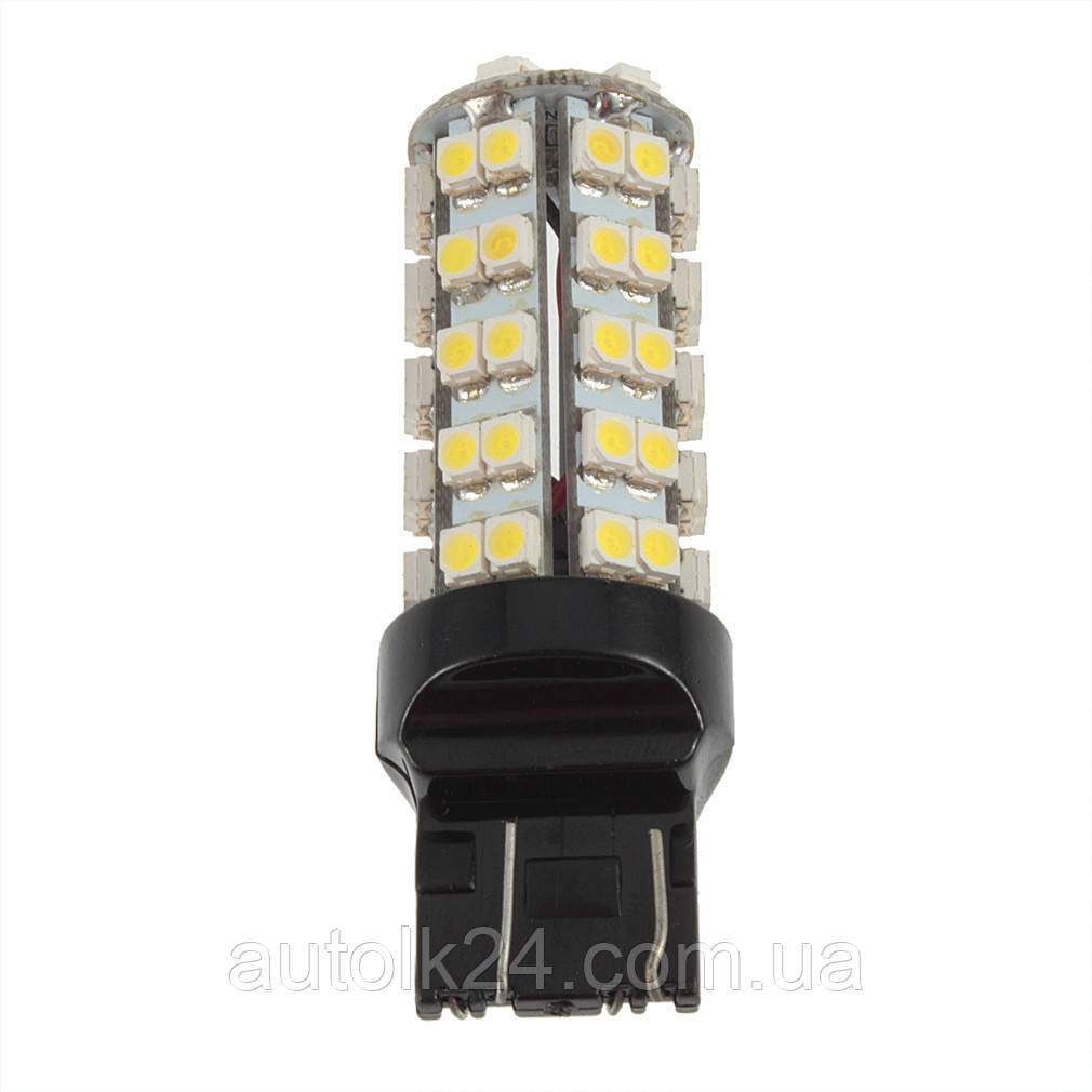 Led-лампи Т20 68Leds 12V Колір Жовтогарячий (Orange)
