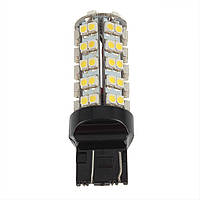 Led лампы Т20 68Leds 12V Цвет Оранжевый (Orange)