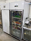 Холодильна шафа Berg GN650TNG 700 л скляні двері, фото 2