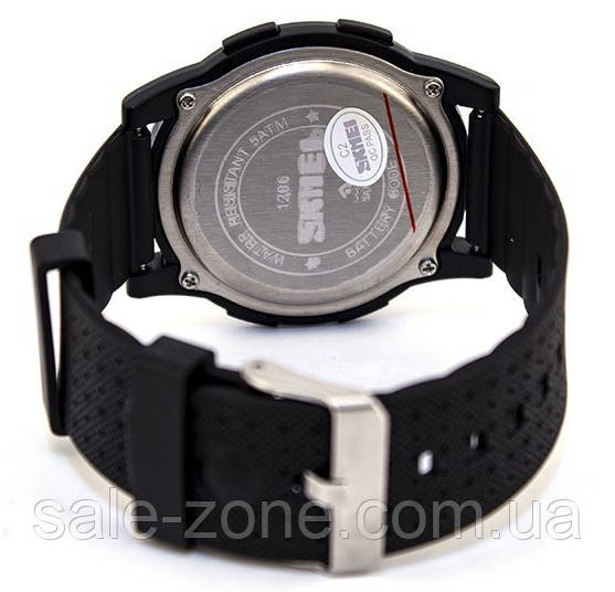 Спортивные часы Skmei 1206 Ultra New - фото 6 - id-p553287389