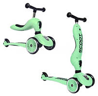 Scoot & Ride Highwaykick 1 2w1 Kiwi 96355