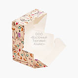 Упаковка для зефіру й еклерів — Париж — 180х120х80 мм, фото 2