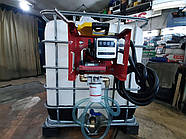 Міні АЗС для дизеля 220V Єврокуб. 60л\хв. з фільтром