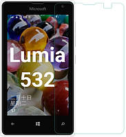 Захисне скло для Microsoft Lumia 532 Dual Sim