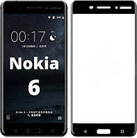 Захисне скло для Nokia 6