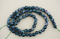 Бусини цизит 6 мм 60 шт. з огранкою