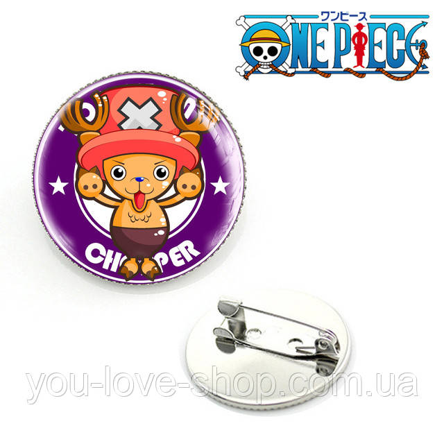 Значок One Piece / Ван Піс Значок One Piece / Ван Піс