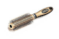 Гребінець для волосся круглий для укладання 230х40 мм