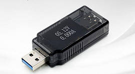 USB Тестер FNB08 32V 96W USB3.0