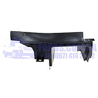 Дефлектор радіатора правий FORD FOCUS C-MAX 2007-2011 (1517777/7M518310BC/HMP7M518310BC) HMPX