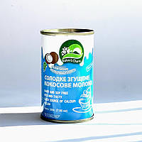 Кокосове згущене молоко Nature's Charm Ukraine, 200 гр