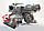 Турбіна Audi A3 (8P/PA) 1.8 TFSI 160 HP 53039700136, 53039700134, BYT, BZB, 06J145701R, 06J145701P, 2003+, фото 3
