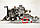 Турбіна Audi A3 (8P/PA) 1.8 TFSI 160 HP 53039700136, 53039700134, BYT, BZB, 06J145701R, 06J145701P, 2003+, фото 4