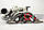 Турбіна Audi A3 (8P/PA) 1.8 TFSI 160 HP 53039700136, 53039700134, BYT, BZB, 06J145701R, 06J145701P, 2003+, фото 6