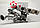 Турбіна Audi A3 (8P/PA) 1.8 TFSI 160 HP 53039700136, 53039700134, BYT, BZB, 06J145701R, 06J145701P, 2003+, фото 5