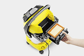 Професійний пилосос Karcher WD 6 P Premium (1.348-272.0), фото 2