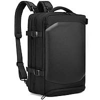 Рюкзак-портфель для ручной клади TUGUAN CF-8809 черный