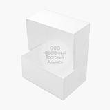 Паковання для пряників — Біле — 210х150х100 мм, фото 2