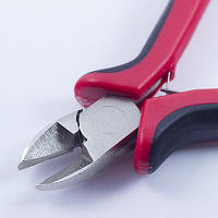 Бокорізи феронікелеві червоний із чорною довжиною 11,7 см УТ0027942