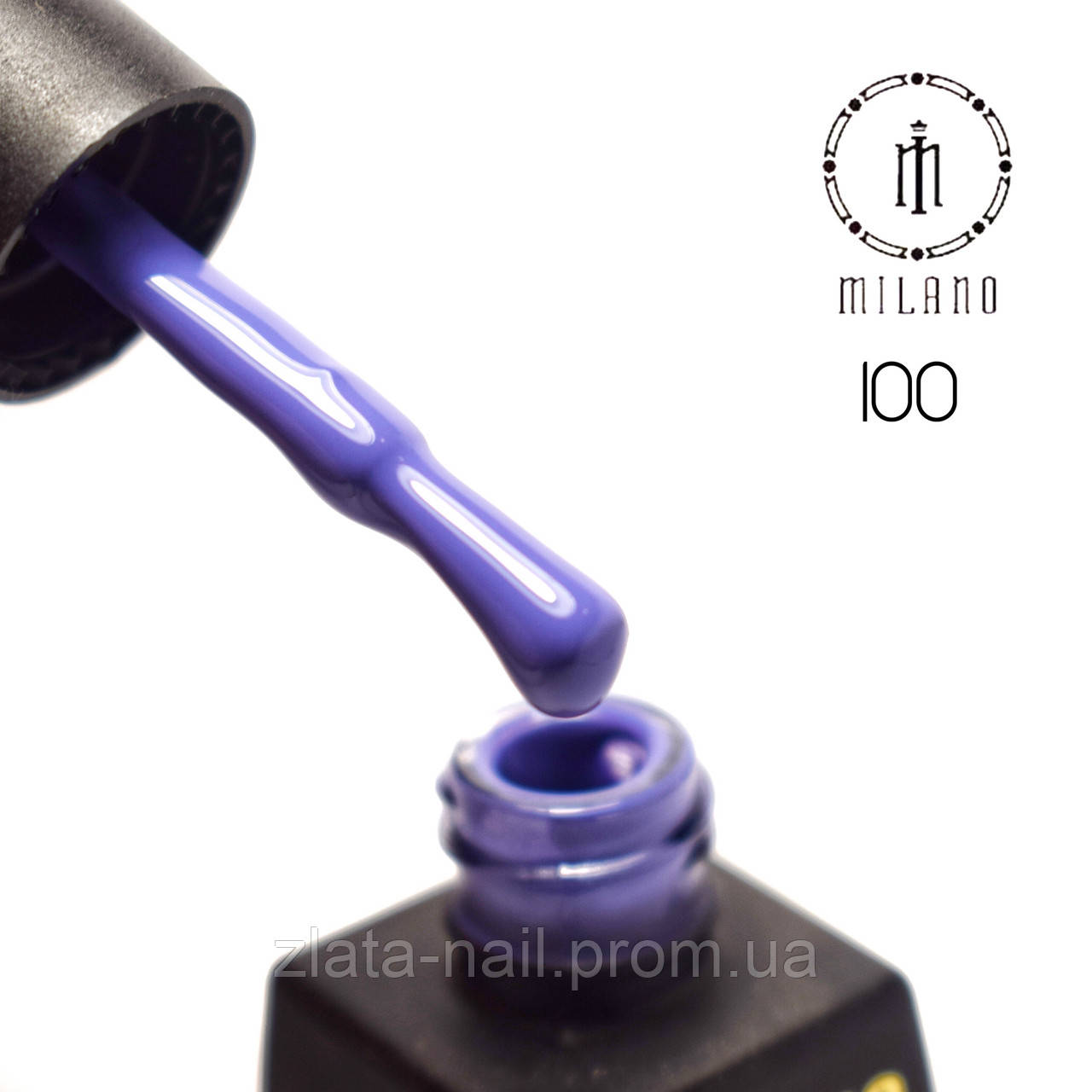 Гель лак Milano 100