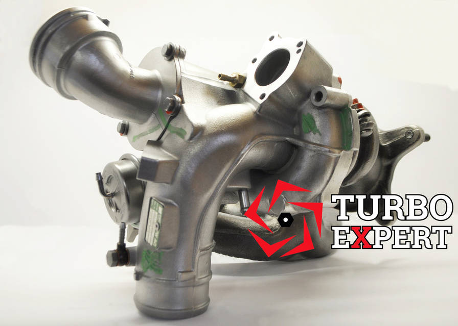 Турбіна Skoda Octavia II 1.8 TSI 160 HP 53039700136