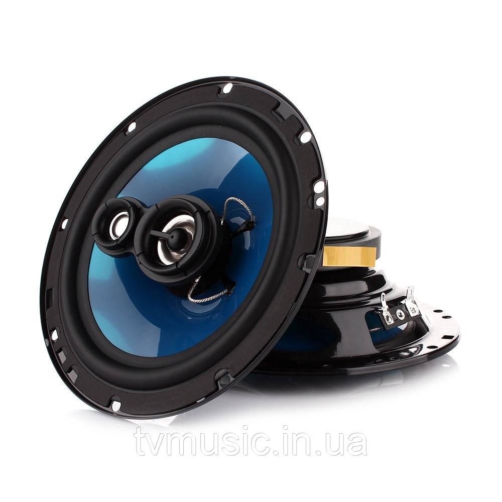 Автоакустика Blaupunkt ICx 663, фото 1