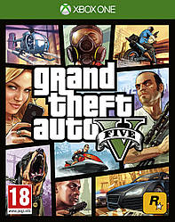 GTA 5 \ Grand Theft Auto V XBOX ONE