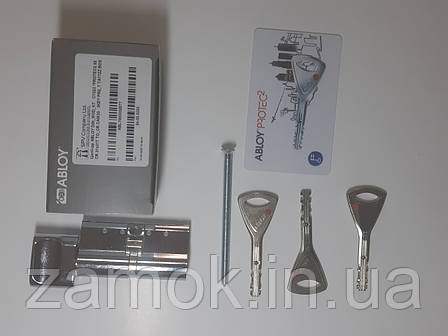 Серцевина Abloy72 41*31t, фото 2