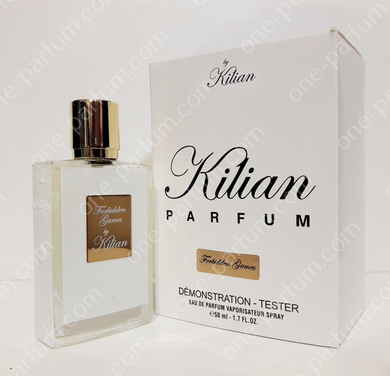 KILIAN Forbidden Games (тестер), 50 ml