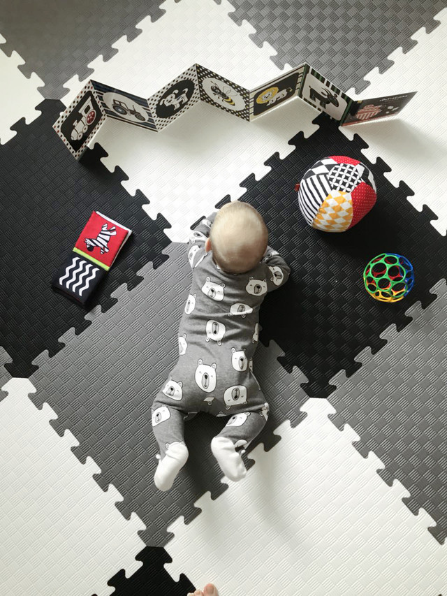 М'який підлогу килимок пазл і чому ми рекомендуємо для дитячих кімнат