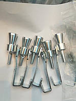 Комплект 5 шт. розмір S. Турбозвук, звук турбіни для автот 5 шт. Турбо свисток. Імітатор турбіни