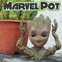 Комнатный горшок - "Marvel Pot"