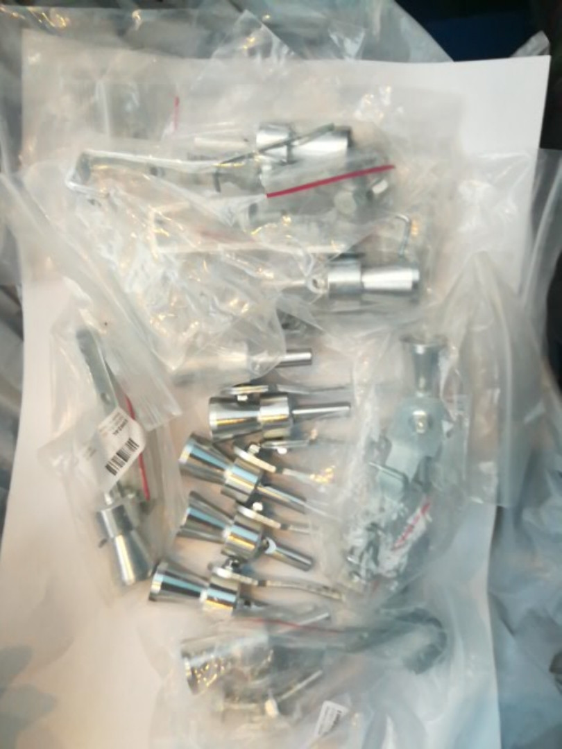 Опт 10штук розмір S.Турбозвук, звук турбіни для автот 10 шт. Турбо свисток. Імітатор турбіни, фото 1