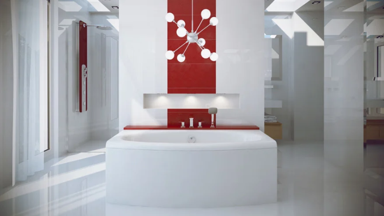 Ванна акрилова TELIMENA 160X75 БЕСКО