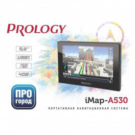 GPS-навігатор Prology iMAP-A530