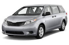 Toyota Sienna (2010-...)