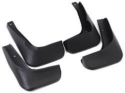 Бризковики Volkswagen Polo 5D 2010-2017