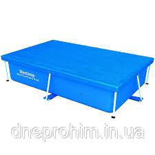 Покриття Bestway 58103 для басейнів 2.21x1.50 м (224x154 см)