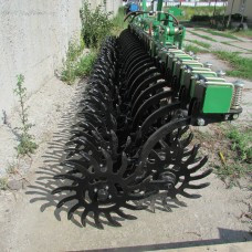 Борона роторна БРН-6