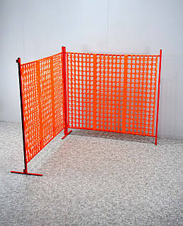 Аварійна огорожа сітка Kompred OL281