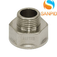 Переходник Raftec 1/2"х3/8" P01005