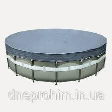 Покриття Bestway 58038 для басейнів 4.57/4.60 м (d 470 см)