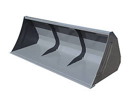 Ківш об'ємний для міні-навантажувача Kolaszewski SVB180